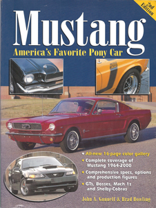 Mustang: America's Favorite Pony Car